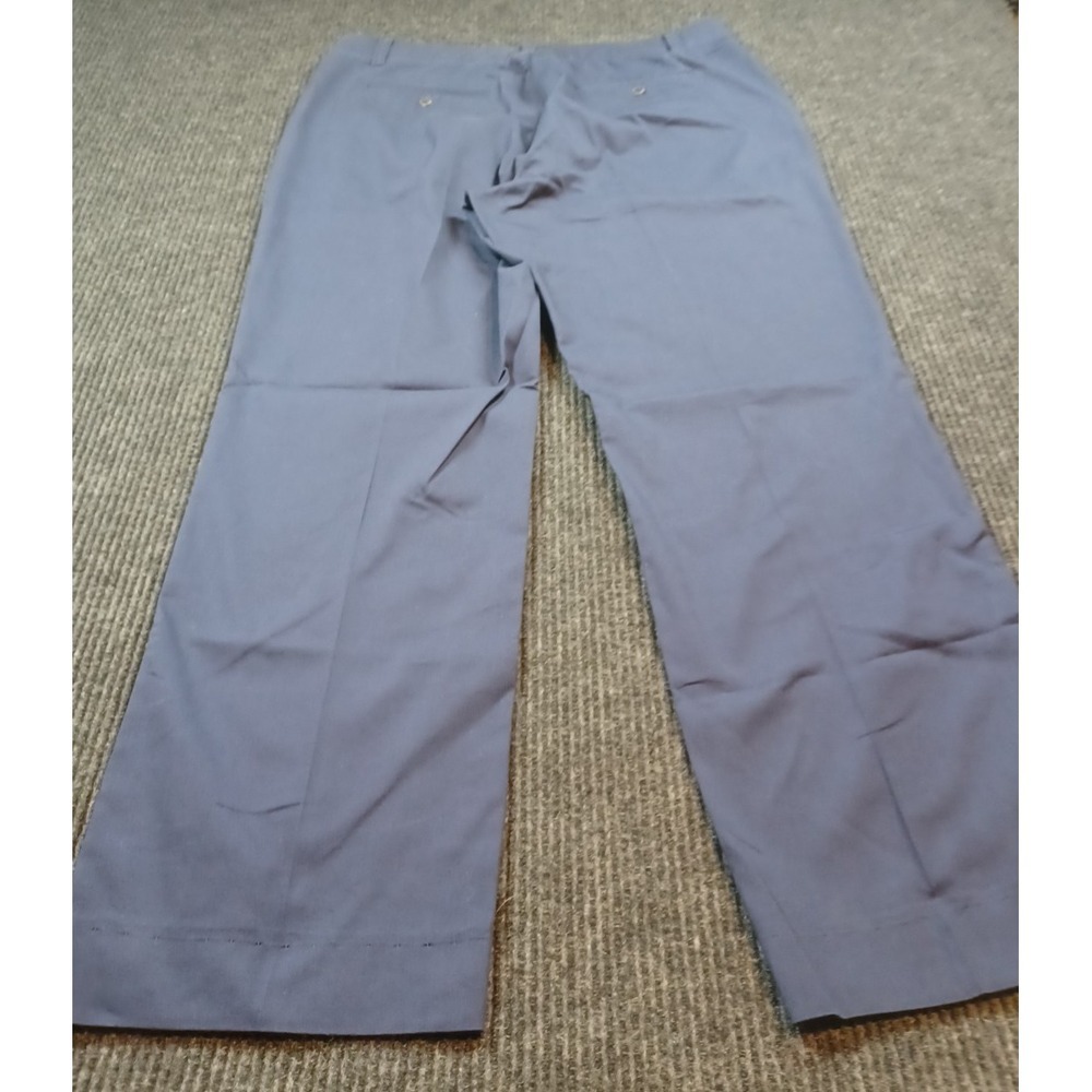 Under Armour Performance Sideline Pants Men's Size 38 Navy Stretch Performance - Picture 8 of 8